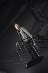 高清组图：Super Junior首尔开唱 f(x)任嘉宾助阵