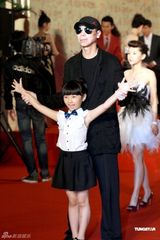 幻灯图：上海电影节星光闪耀 赵薇张柏芝辣妈吸睛