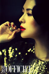 组图：票选中秋节你最想约会的嫦娥女星-章子怡