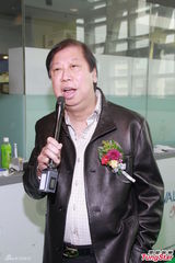 组图：吴雨称邵逸夫有慧眼：坚持播《包青天》