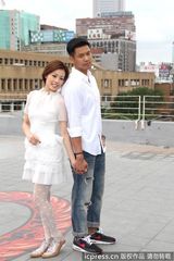 组图：容祖儿钦点陈建州当男友 不怕范玮琪吃醋