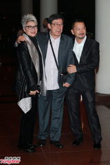 组图：钱嘉乐汤盈盈婚礼直击 郭富城成龙祝贺