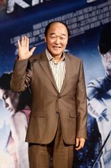 组图：《特种2》在韩首映 阿娇携男友正式亮相