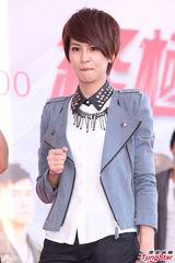 组图：汪东城推演《变4》 自断进好莱坞之路