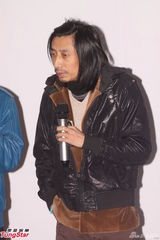 组图：MOMA后山音乐艺术节启动谢天笑现身