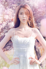 组图：黄晓明绯闻女友Angelababy美图集锦140张 