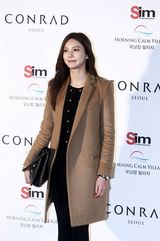 高清组图：李孝利神话Eric秀智等出席严泰雄婚礼