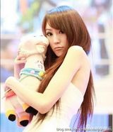 组图：历届ChinaJoy ShowGirl美色大赏