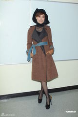 组图：《劲歌金曲》再录影 容祖儿梁汉文等亮相