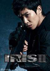 组图：《IRIS2》再曝海报 超强气场吸睛