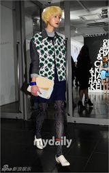 组图：金敏贞南圭丽(南奎丽)等出席时尚品牌发布会