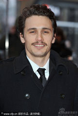 幻灯图集：竞赛片《嚎叫》首映 詹姆斯-弗兰科亮相