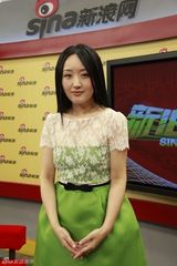 组图：杨钰莹甜美依旧否认逆生长 笑称性格很酷