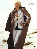 组图：莎拉波娃《BAZAAR》大片名媛风优雅迷人