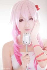 组图：琳琳cosplay写真曝光 首张个人EP发布