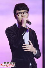 组图：十大中文金曲颁奖 张学友压轴获荣誉大奖