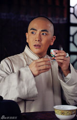 组图：《十月围城》钟汉良颠覆形象