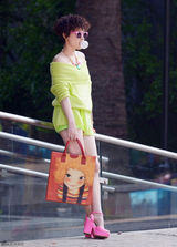 组图：《辣妈正传》吴雨桐助孙俪转型潮爆辣妈