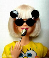 幻灯图集：雷装教主Lady Gaga推15款玩偶娃娃