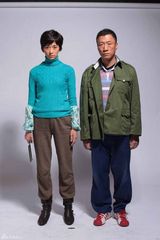 高清图：《决战刹马镇》孙红雷林志玲恩爱