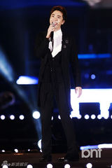 组图：韩团2PM与missA等出席音乐盛典尽情狂欢