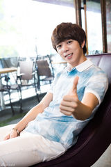 高清图：对话帝国之子 喜欢赵薇和魏晨有约定