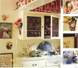 组图：脱衣舞娘蒂塔情趣闺房探秘 生活香艳奢华