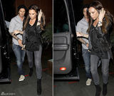 组图：明星爱街拍第四期 想潮必须“耍皮气”