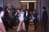 高清组图：2011网络盛典王中磊张俪携手走红毯