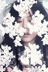 高清组图：韩星金敏熙最新写真展时尚达人风范