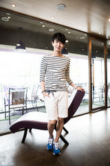 高清图：对话帝国之子 喜欢赵薇和魏晨有约定