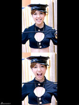 高组图：前超女陈怡日本拍写真 比基尼制服齐上阵