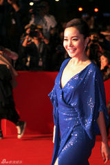高清组图：釜山电影节开幕 群星竞艳红地毯