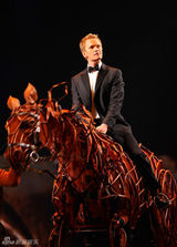 组图：戏剧托尼奖现场星光熠熠 哈利波特载歌载舞