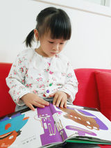 组图：森碟萌照全纪录 田亮有女初长成