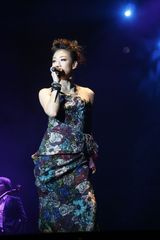 幻灯：林忆莲演唱会放大“内心戏” 常石磊等任嘉宾