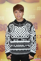 组图：谢安琪因合约问题未能过档TVB