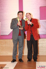 组图：TVB《三个小生去旅行》获最佳综艺节目
