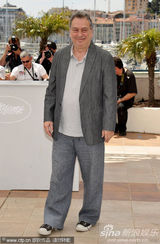 幻灯：《塔玛拉-德鲁》见面会 多米尼克-库珀亮相