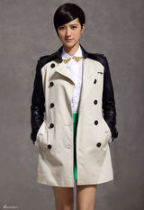 组图：隋俊波最新OL写真 干练靓丽彰早春风采