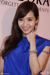 组图：侯佩岑自曝积极造人房事频率变高