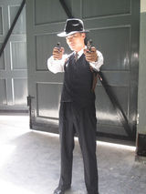 组图：《大捕房》登陆央八 耿乐颠覆自我喜感十足