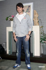 幻灯组图：《犀利人妻》台北庆功 承诺捐款做公益