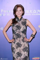 组图：华鼎奖欢迎晚宴举行 尼古拉斯已定居北京