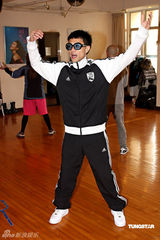 Big4为三月的演唱会排舞 张卫健赞梁汉文成熟不少 