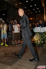 组图：九大门派舞狮送别宗师刘家良