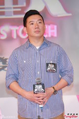 组图：阿Sa(蔡卓妍)曾被邀拍内衣 杜汶泽未获奖失落