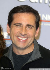 幻灯：《约会之夜》首映 蒂娜-菲白西装大展知性美