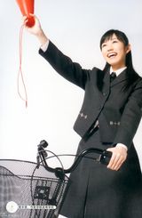 AKB渡边麻友海量制服写真 笑容清纯青春无敌