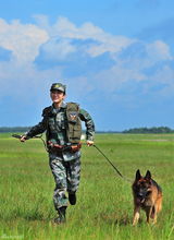 高清组图：电影《歼十出击》黄奕精彩剧照